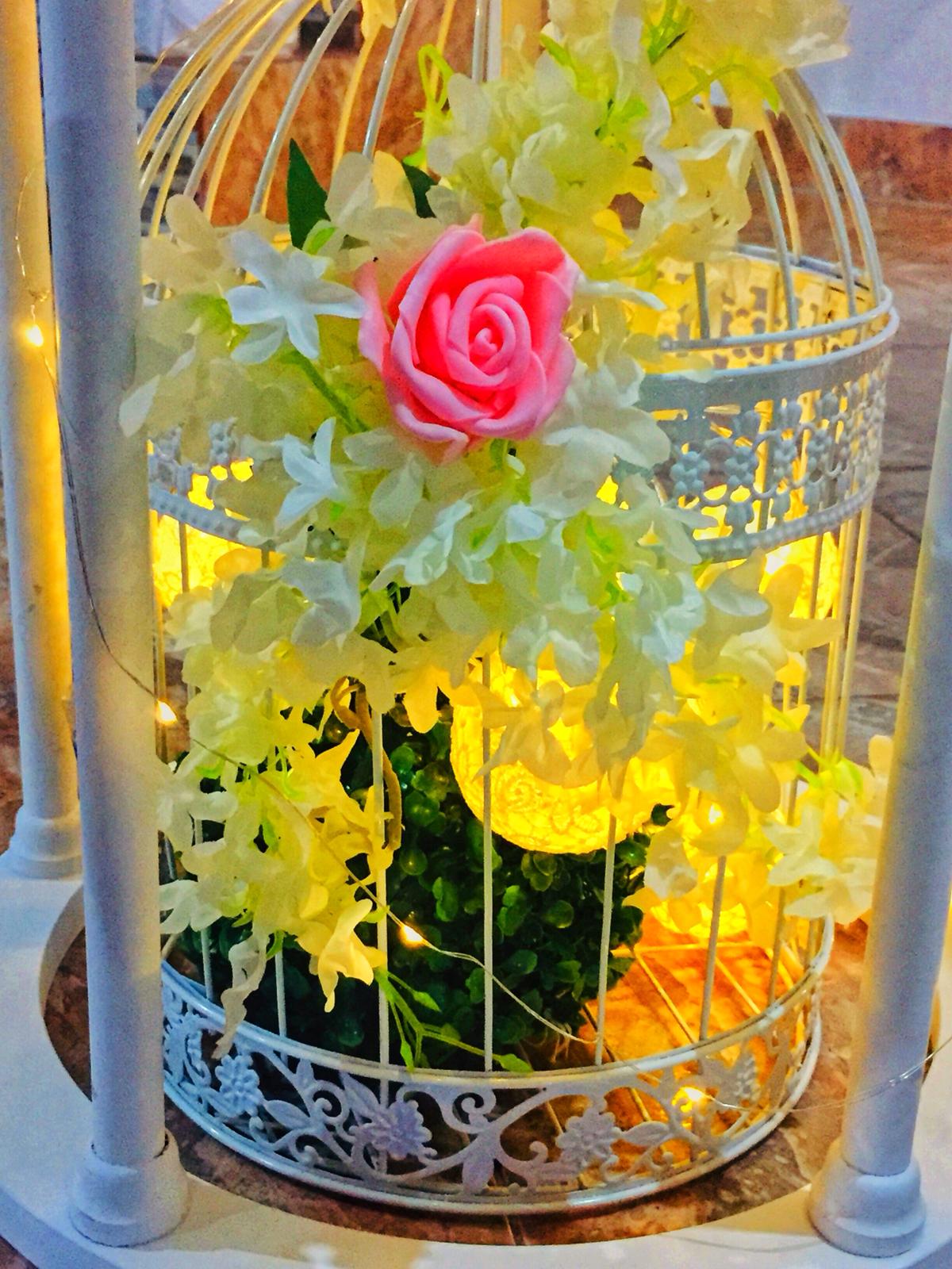 Decoración Casamiento